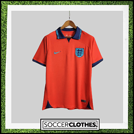 (N002) Camiseta 2º Inglaterra - Versión Fan - 22/23