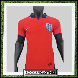 (N005) Camiseta 2º Inglaterra - Versión Jugador - 22/23