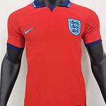 (N005) Camiseta 2º Inglaterra - Versión Jugador - 22/23