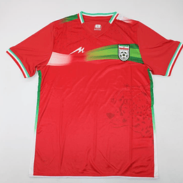 (Ñ002) Camiseta 2º Irán - Versión Fan - 21/22