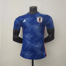 (N004) Camiseta 1º Japón - Versión Jugador - 22/23