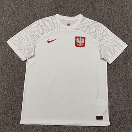 (N001) Camiseta 1º Polonia - Versión Fan - 22/23