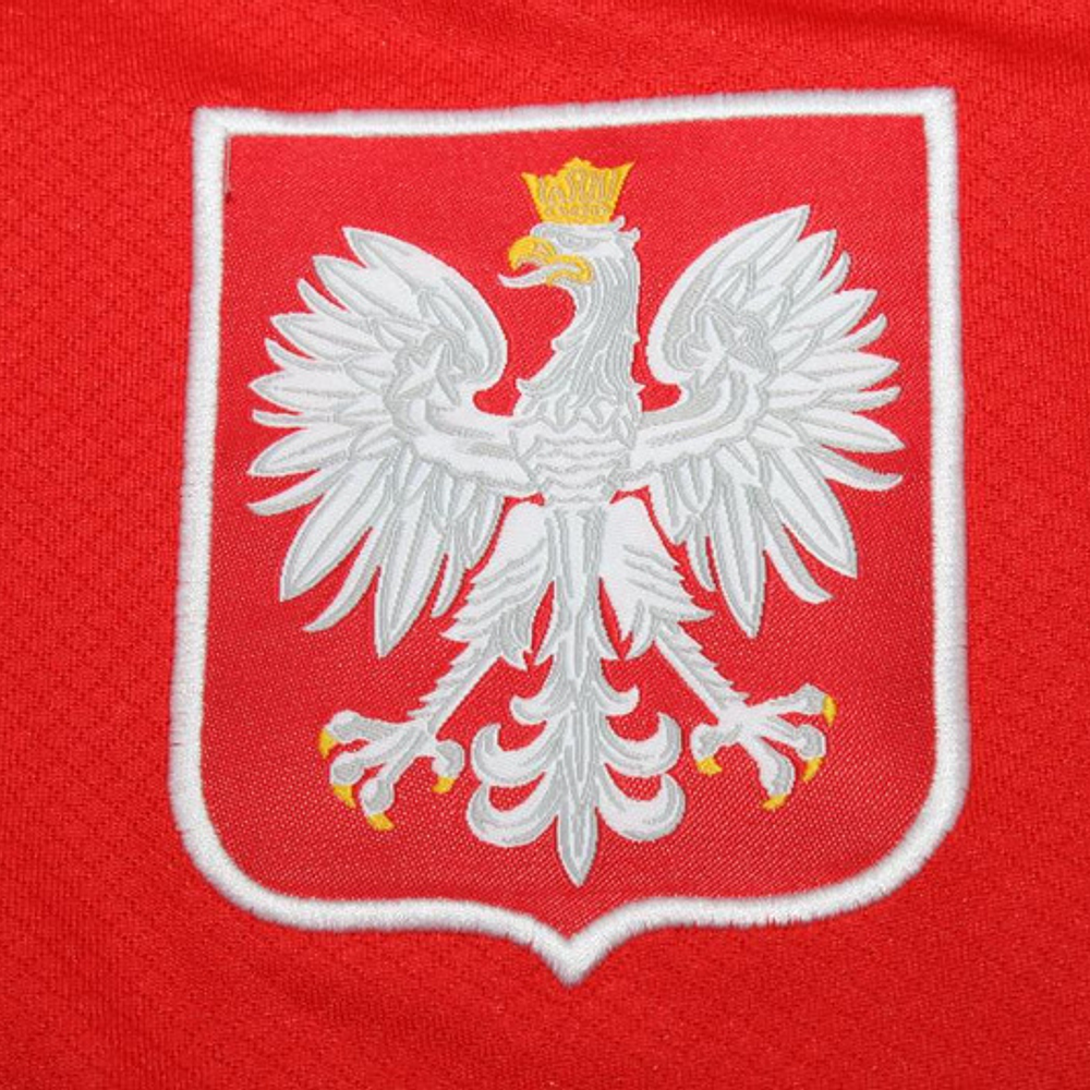 (N002) Camiseta 2º Polonia - Versión Fan - 22/23