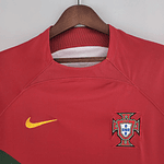 (N001) Camiseta 1º Portugal - Versión Fan - 22/23