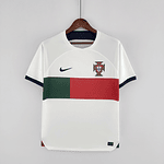 (N002) Camiseta 2º Portugal - Versión Fan - 22/23