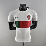 (N005) Camiseta 2º Portugal - Versión Jugador - 22/23