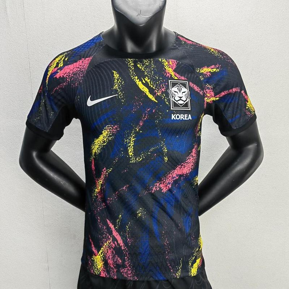 (N005) Camiseta 2º Républica de Corea - Versión Jugador - 22/23