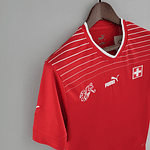 (N001) Camiseta 1º Suiza - Versión Fan - 22/23