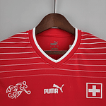 (N001) Camiseta 1º Suiza - Versión Fan - 22/23