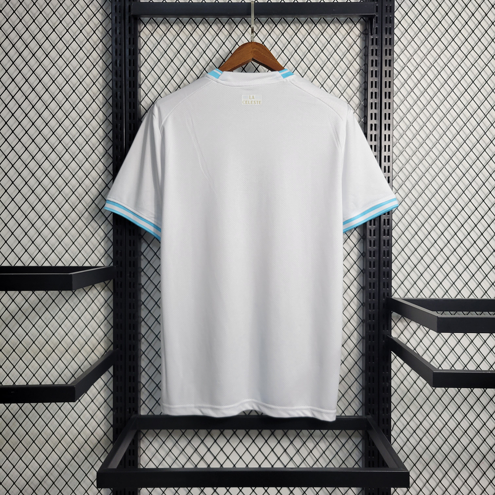 (N002) Camiseta 2º Uruguay - Versión Fan - 22/23