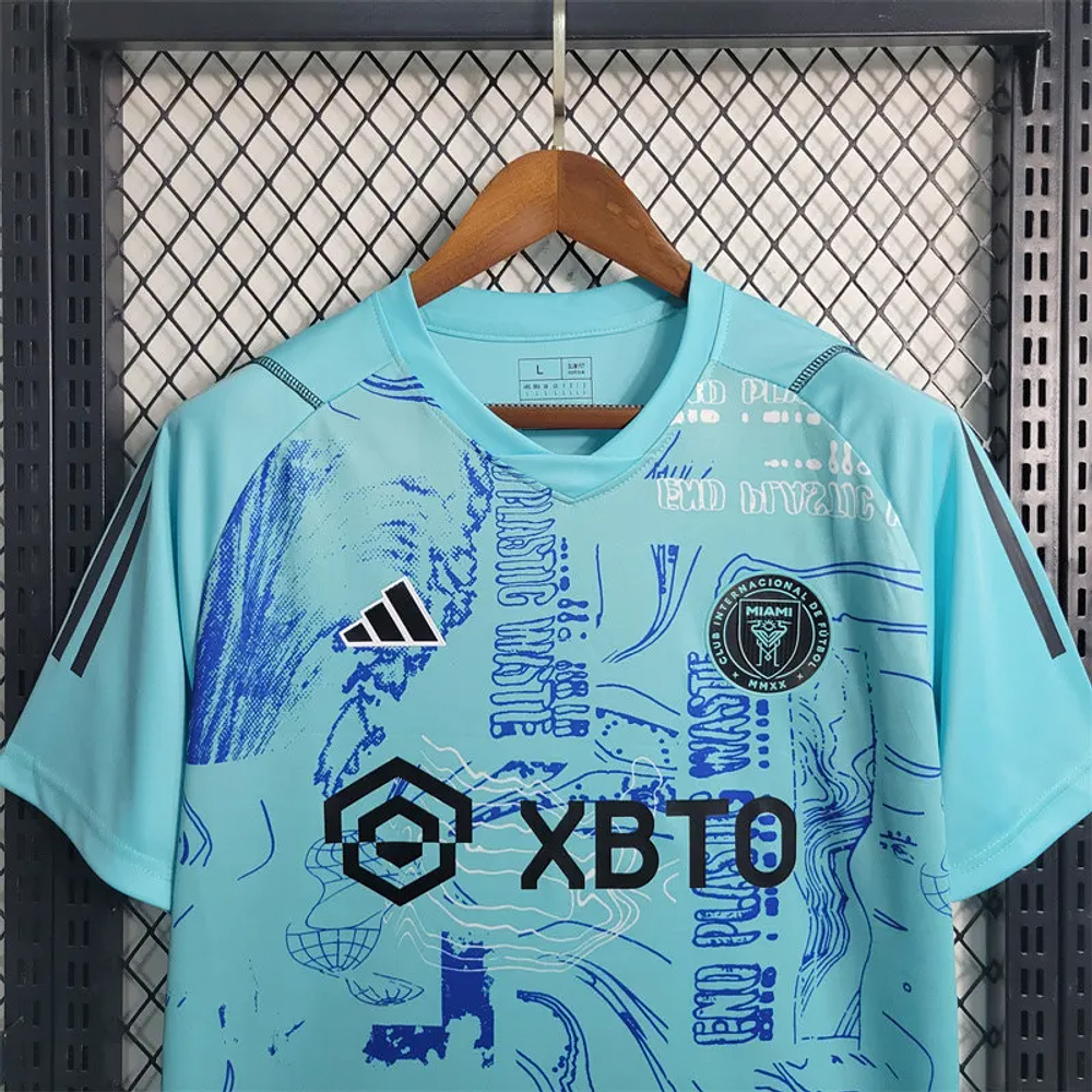 (M003) Camiseta 3º Inter Miami - Versión Fan - 23/24