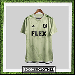 (M002) Camiseta 2º Los Ángeles FC - Versión Fan - 23/24