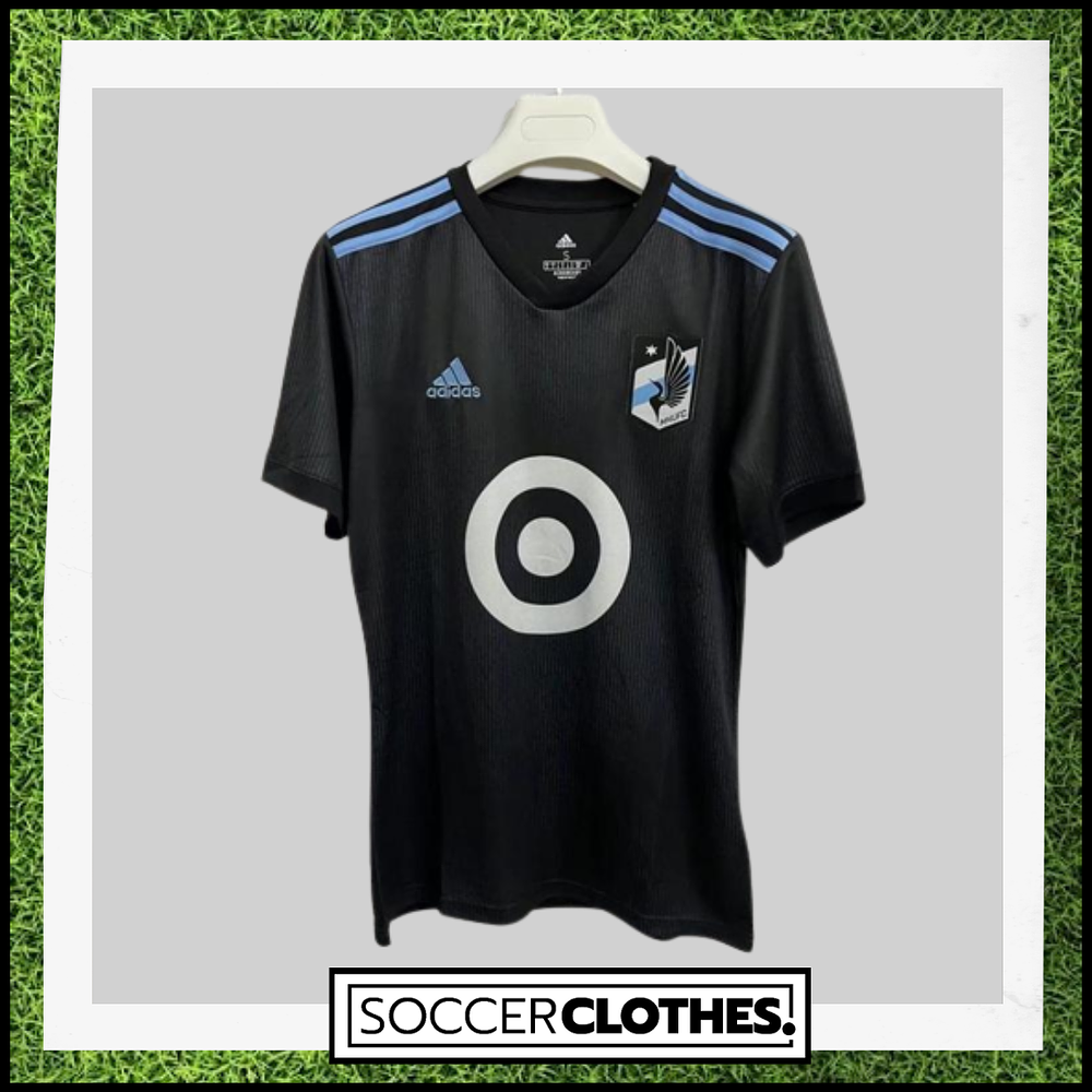 (M001) Camiseta 1º Minnesota United - Versión Fan - 23/24