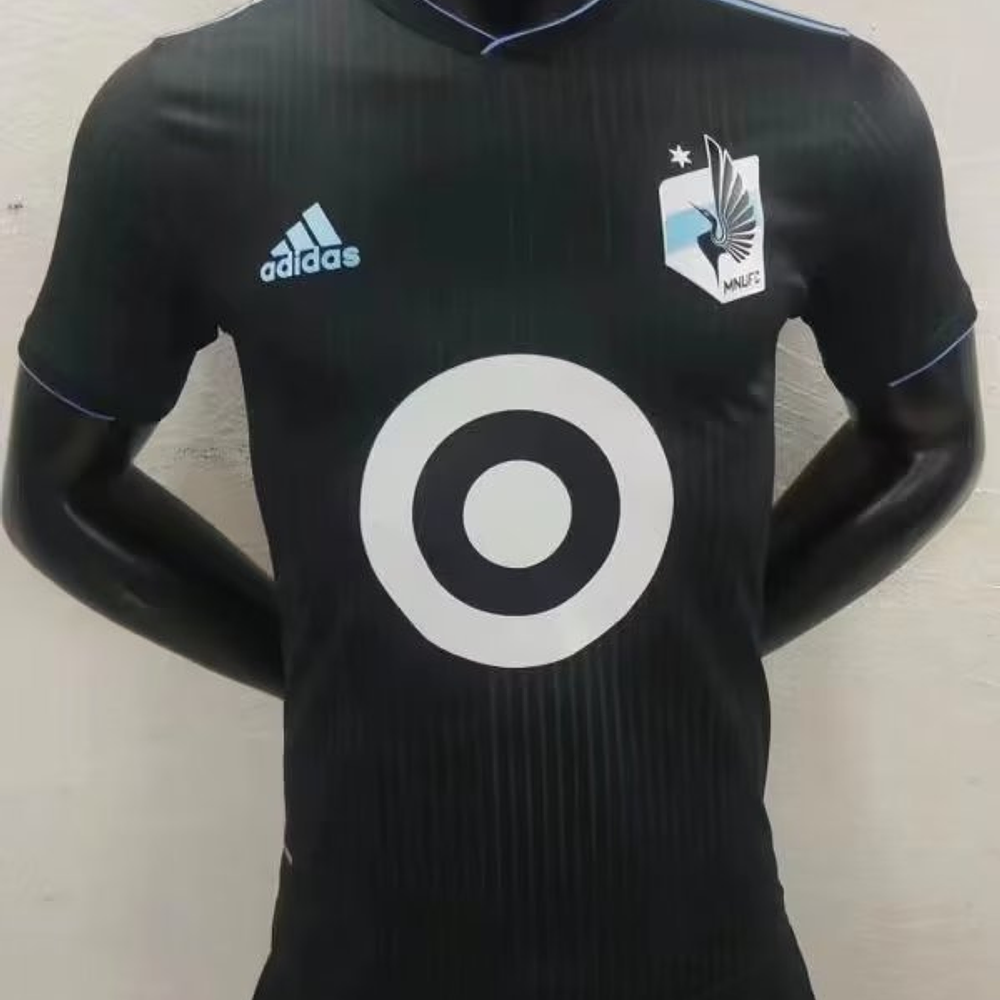 (M004) Camiseta 1º Minnesota United - Versión Jugador - 23/24