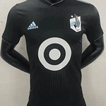 (M004) Camiseta 1º Minnesota United - Versión Jugador - 23/24