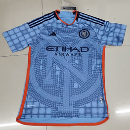 (M001) Camiseta 1º New York City - Versión Fan - 23/24