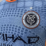 (M004) Camiseta 1º New York City - Versión Jugador - 23/24