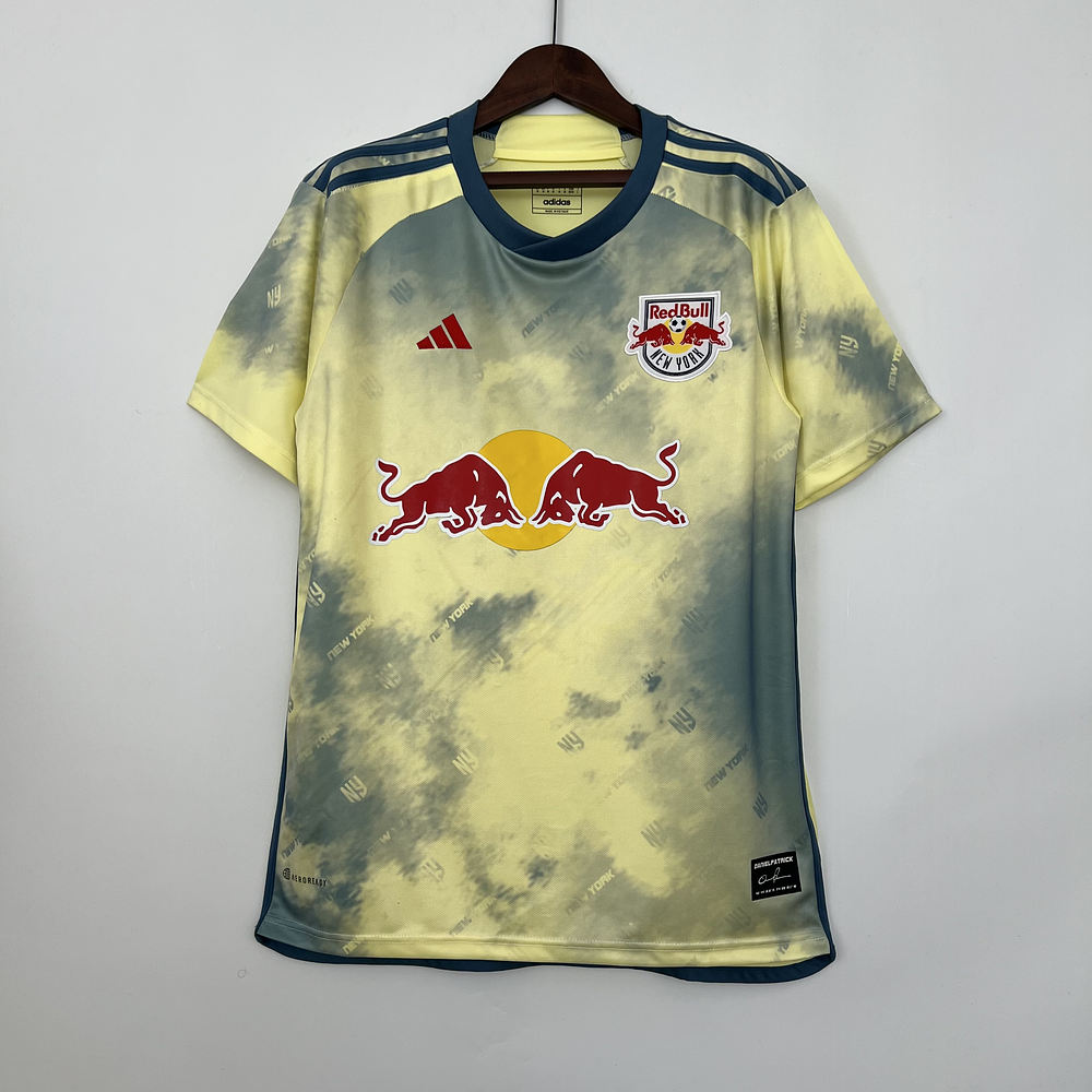 (M001) Camiseta 1º New York Red Bulls - Versión Fan - 23/24