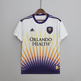 (M002) Camiseta 2º Orlando City - Versión Fan - 23/24