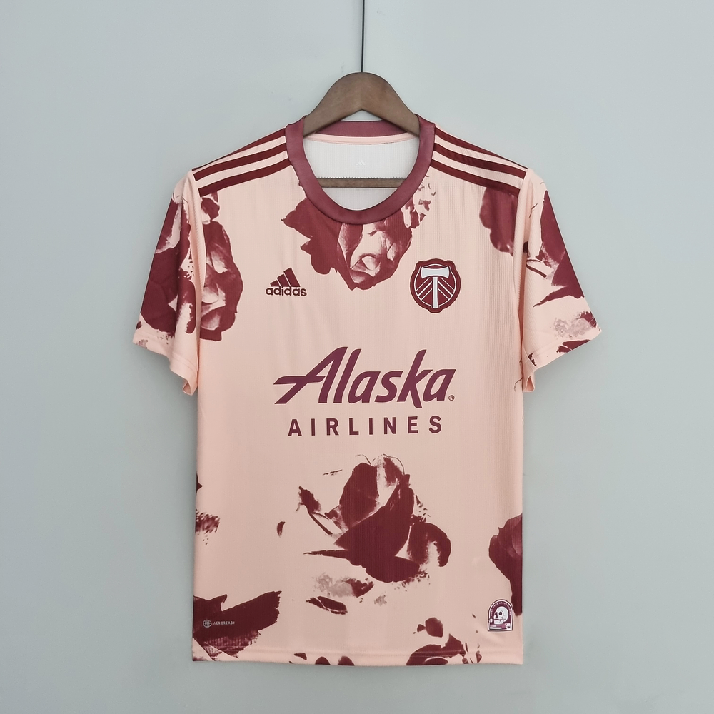 (M002) Camiseta 2º Portland - Versión Fan - 23/24