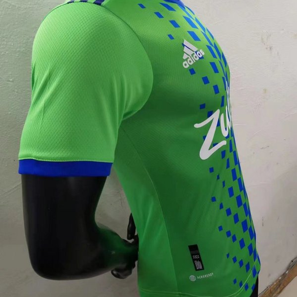 (M004) Camiseta 1º Seattle Sounders - Versión Jugador - 23/24