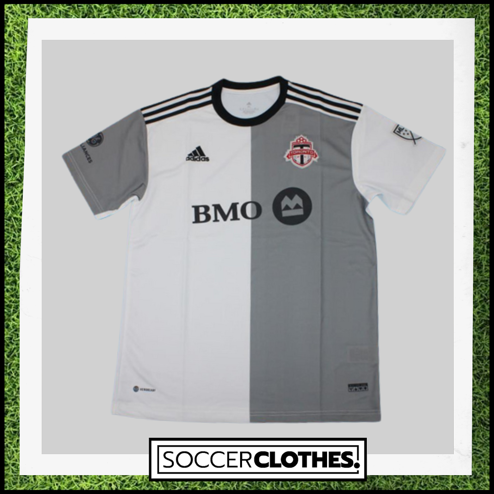 (M002) Camiseta 2º Toronto - Versión Fan - 23/24