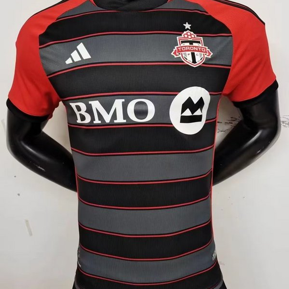 (M004) Camiseta 1º Toronto - Versión Jugador - 23/24