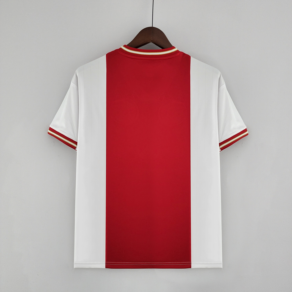 (M001) Camiseta 1º Ajax - Versión Fan - 23/24