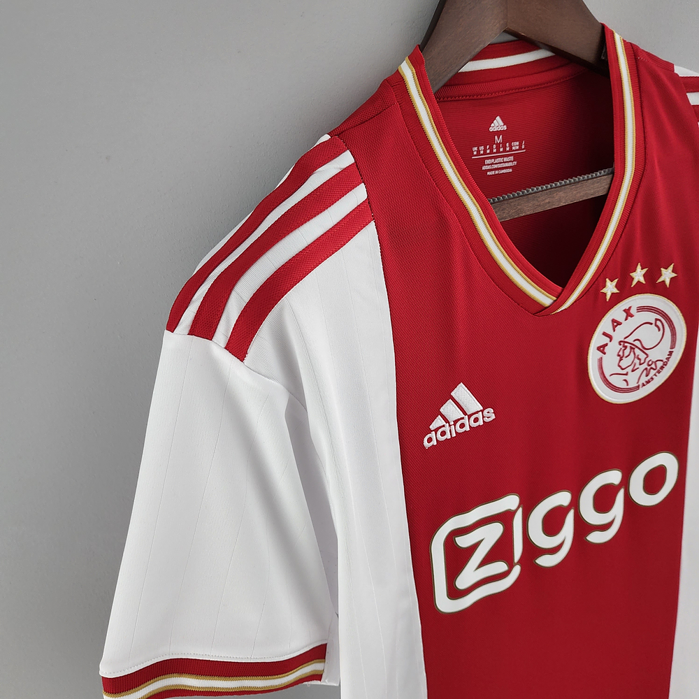 (M001) Camiseta 1º Ajax - Versión Fan - 23/24