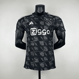 (M006) Camiseta 3º Ajax - Versión Jugador - 23/24