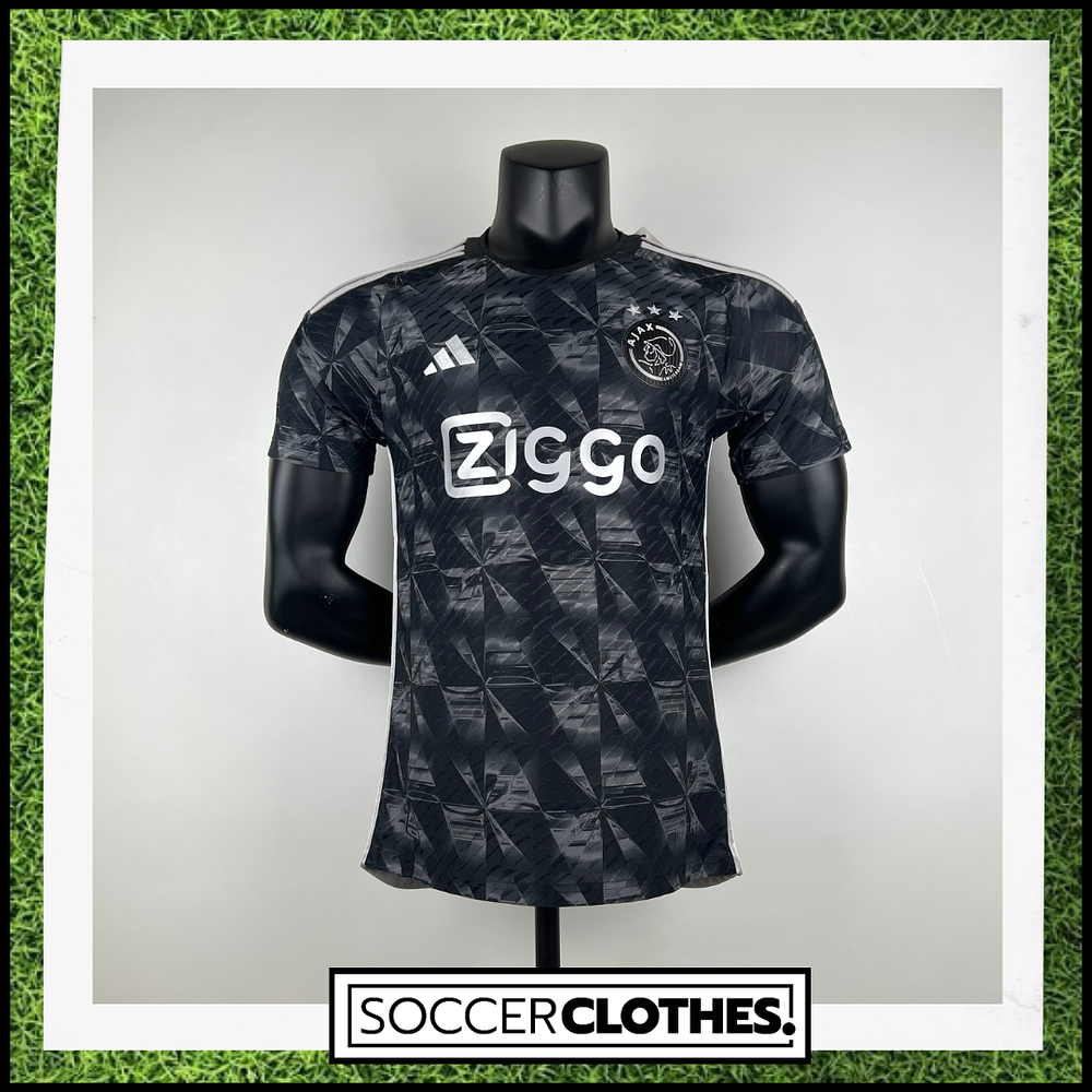 (M006) Camiseta 3º Ajax - Versión Jugador - 23/24