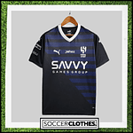 (M003) Camiseta 3º Al Hilal - Versión Fan - 23/24