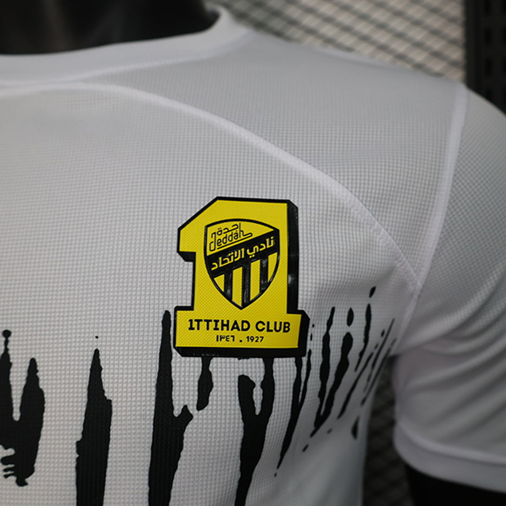 (M005) Camiseta 2º Al-Ittihad - Versión Jugador - 23/24