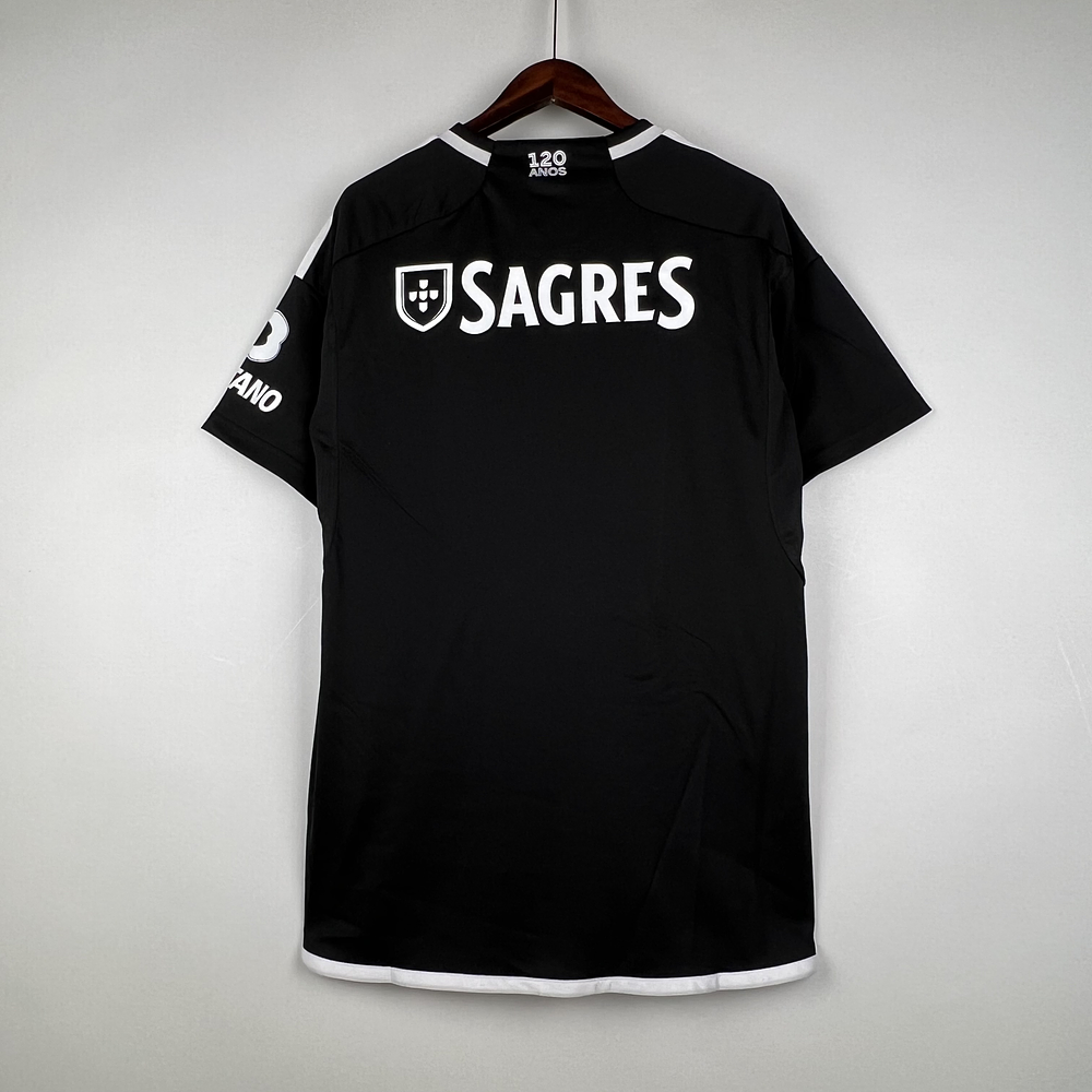 (M002) Camiseta 2º Benfica - Versión Fan - 23/24