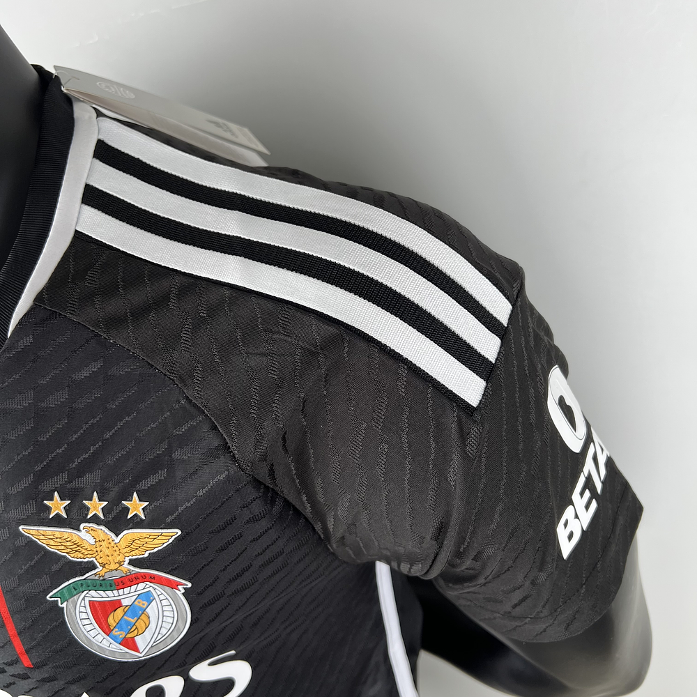 (M005) Camiseta 2º Benfica - Versión Jugador - 23/24