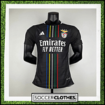 (M005) Camiseta 2º Benfica - Versión Jugador - 23/24