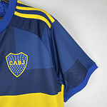 (M001) Camiseta 1º Boca Juniors - Versión Fan - 23/24