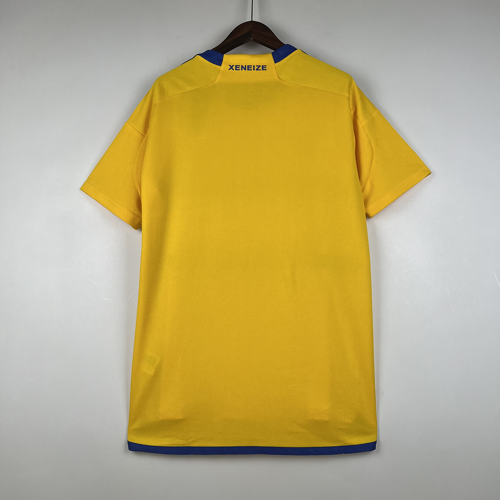 (M002) Camiseta 2º(II) Boca Juniors - Versión Fan - 23/24