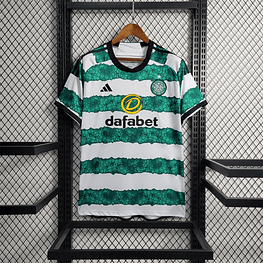 (M001) Camiseta 1º Celtic Glasgow - Versión Fan - 23/24