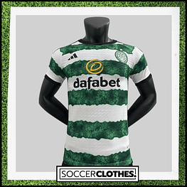 (M004) Camiseta 1º Celtic Glasgow - Versión Jugador - 23/24