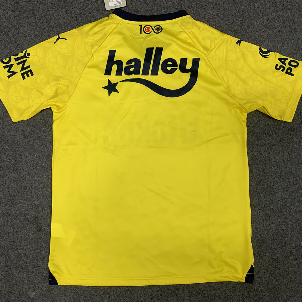 (M002) Camiseta 2º Fenerbahçe - Versión Fan - 23/24