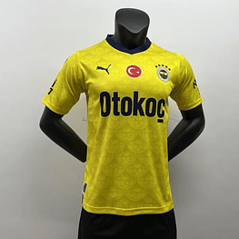 (M005) Camiseta 2º Fenerbahçe - Versión Jugador - 23/24