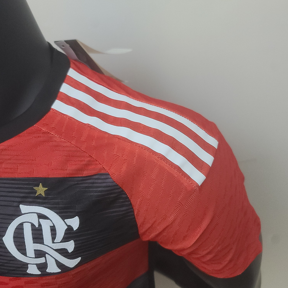 (M004) Camiseta 1º Flamengo - Versión Jugador - 23/24