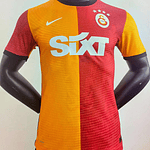 (M004) Camiseta 1º Galatasaray - Versión Jugador - 23/24