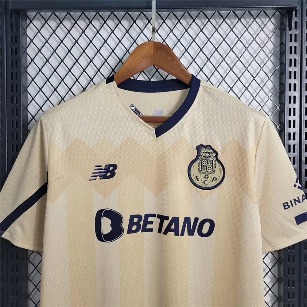 (M002) Camiseta 2º Oporto - Versión Fan - 23/24