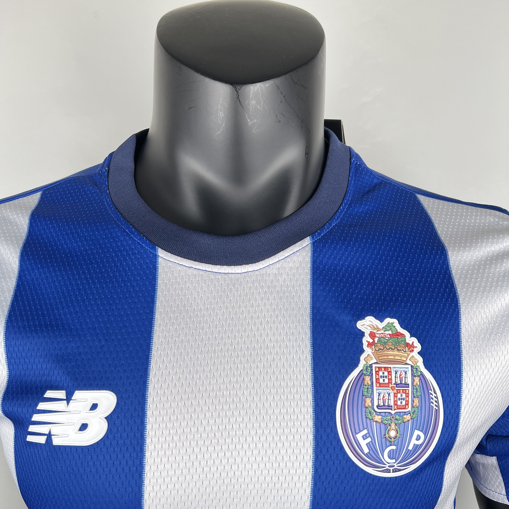 (M004) Camiseta 1º Oporto - Versión Jugador - 23/24