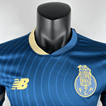 (M006) Camiseta 3º Oporto - Versión Jugador - 23/24