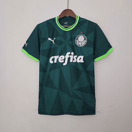 (M001) Camiseta 1º Palmeiras - Versión Fan - 23/24