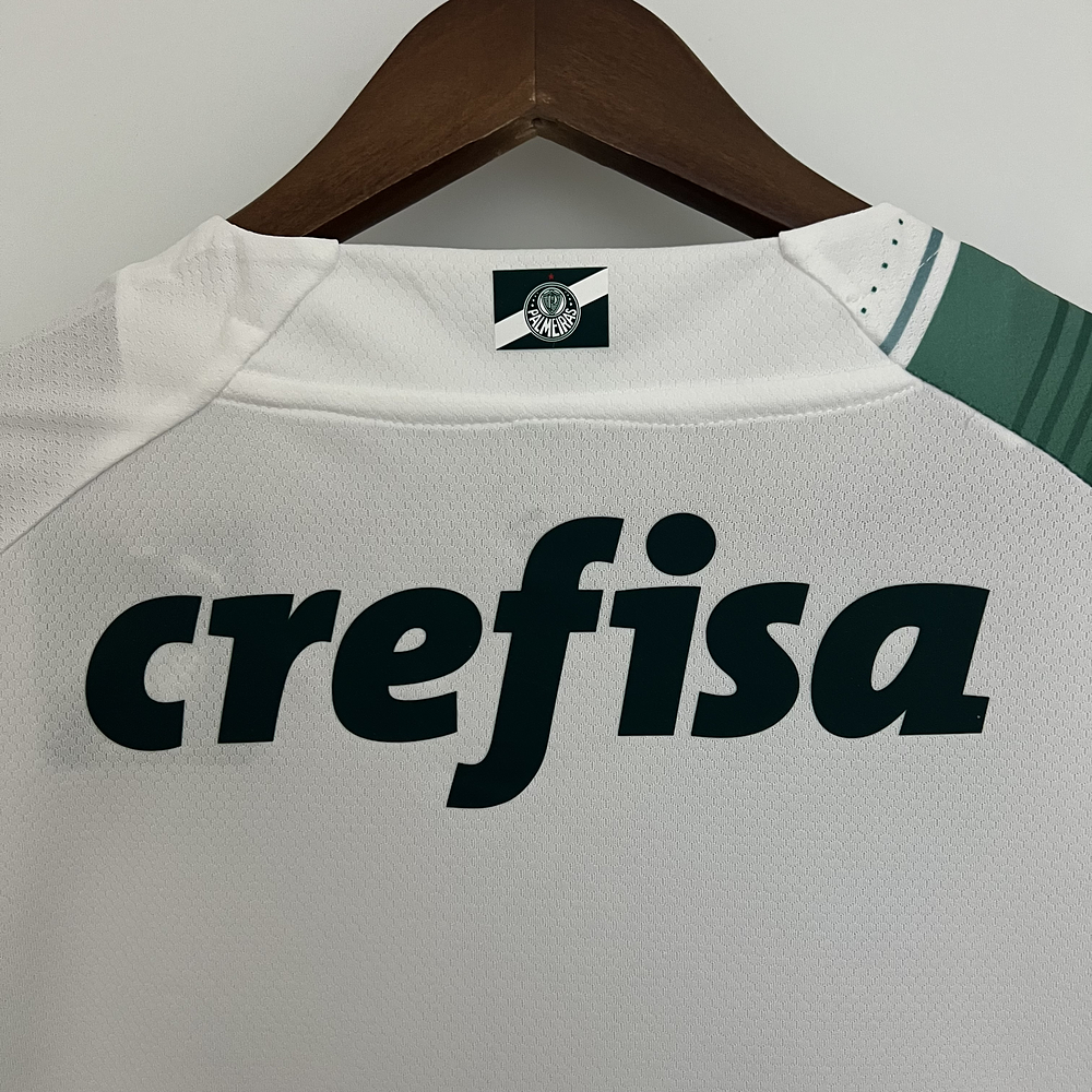 (M002) Camiseta 2º Palmeiras - Versión Fan - 23/24