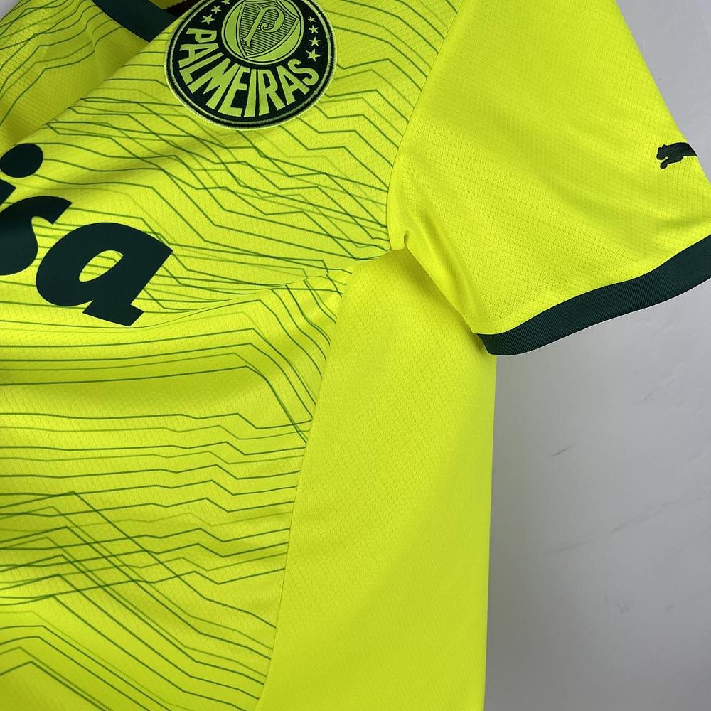 (M003) Camiseta 3º Palmeiras - Versión Fan - 23/24